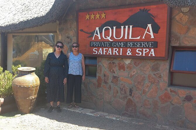Full Day BIG 5 Private Tour of the Aquila Game and Wine testing - What Makes This Tour Stand Out?