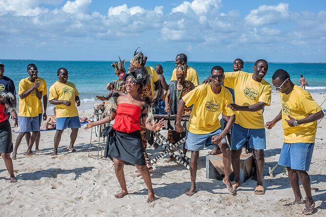 Full-Day Blue Lagoon and Sandbank Boat Tour from Zanzibar ( Safari blue) - The Sum Up