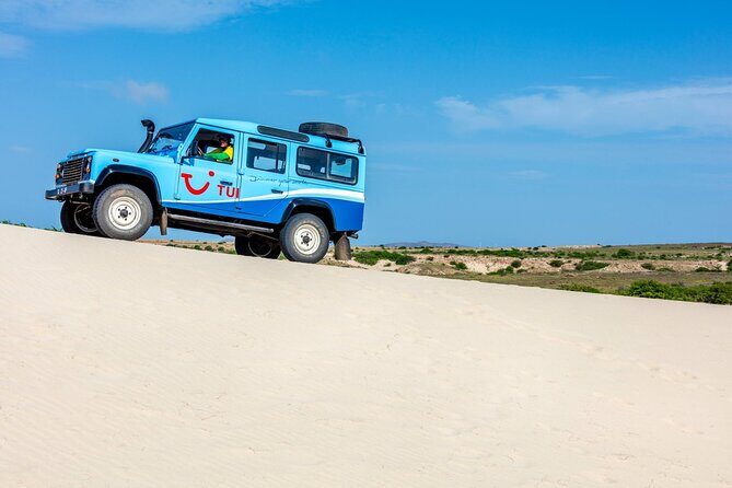 Full Day Boa Vista Island Guided 4X4 Tour with Beachfront Lunch - An In-Depth Look at the Boa Vista 4X4 Tour