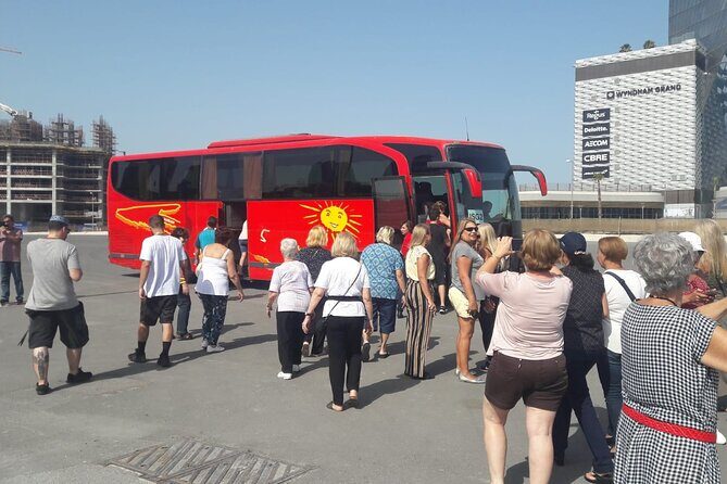 Full-Day Bus Tour in Bahrain - Who Should Consider This Tour?