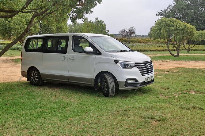 Full Day Cape of Good Hope & Boulder's Beach Penguin Private Tour - Transportation & Logistics