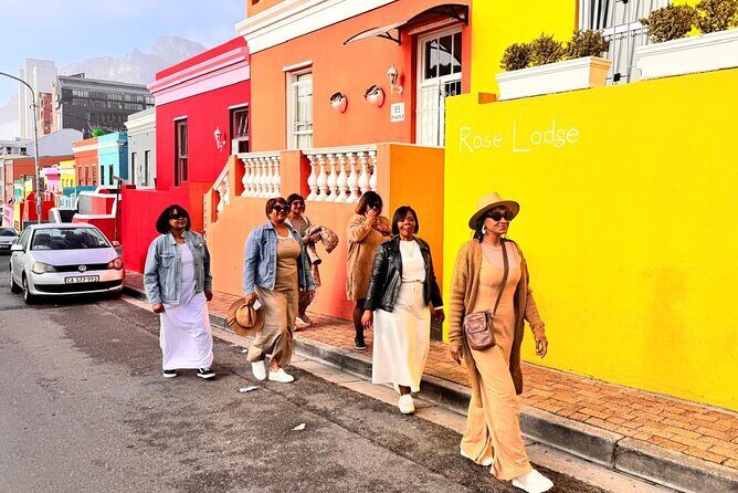Full Day Cape Peninsula, Bo Kaap & Penguins Small Group Tour - Transportation, Group Size, and Timing