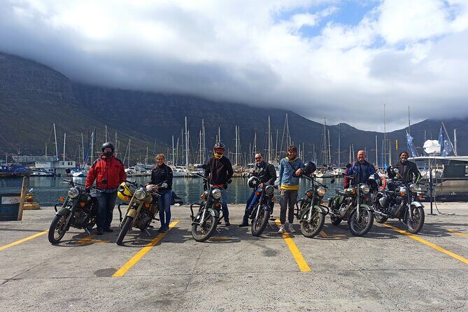 Full Day Cape Peninsula Motorcycle Tour on a Royal Enfield - Practical Considerations