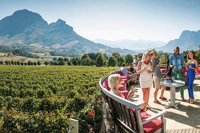 Full-Day Cape Town Private Transfers and Chauffeur Services - Value for Money