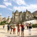 Full day Cappadocia red tour inluding fairy chimneys - Pick-Up and Start Time