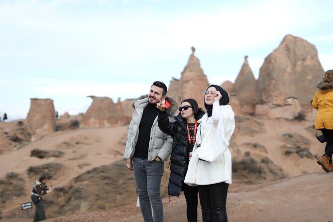 Full Day Cappadocia Tour with Lunch - Authentic Experiences and Genuine Insights from Reviews