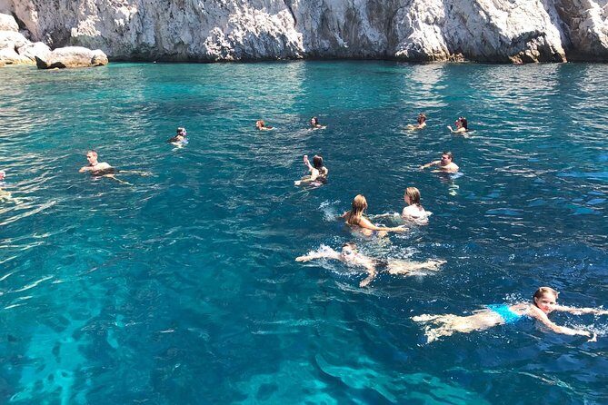 Full Day Capri Island Cruise from Praiano, Positano or Amalfi - What Travelers Are Saying