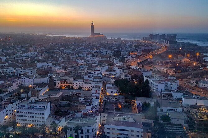 Full Day Casablanca Rabat City Tour with Hassan II Mosque Ticket - Who Is This Tour Best For?