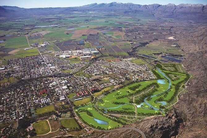 Full day Ceres and Bainskloof trike tour. - The Experience: Riding, Seeing, and Smelling
