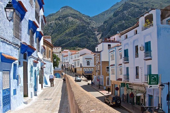 Full Day Chefchaouen & Akchour Waterfalls From Tetouan - A Closer Look at the Experience