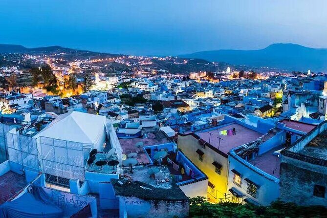 Full-day Chefchaouen Tour from Fes - Historic Landmarks: Kasbah Museum & Grand Mosque