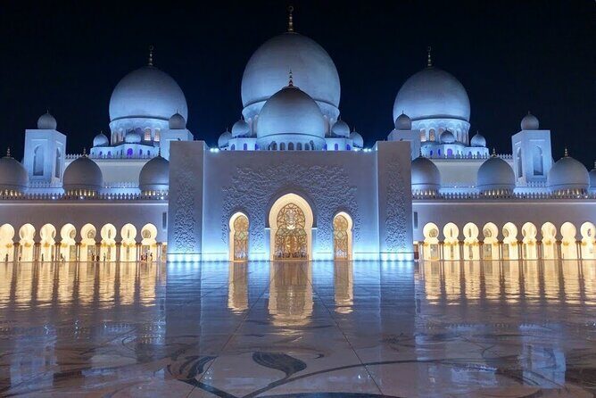 Full-day City Tour from Dubai to Abu Dhabi - Who Should Consider This Tour?