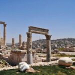 Full-Day City Tour Of Amman and the Dead Sea - Transportation and Practical Details