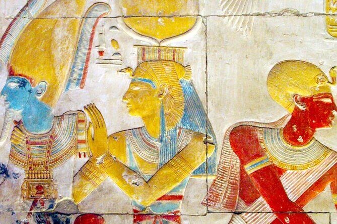 Full Day Dendera and Abydos Private Tour From Hurghada - Who Should Book This Tour?
