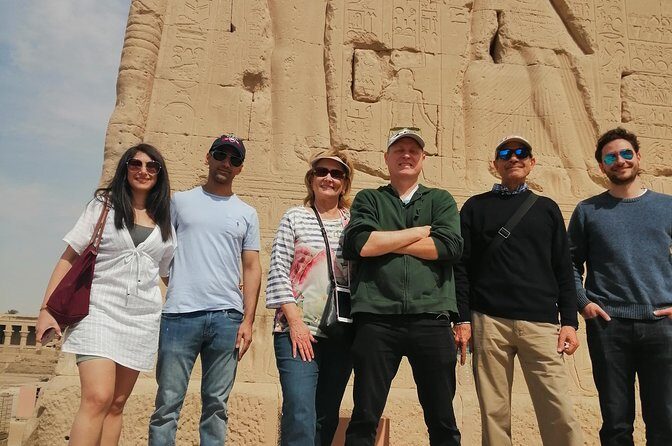 Full day Dendera and Abydos temple - What to Expect from the Tour