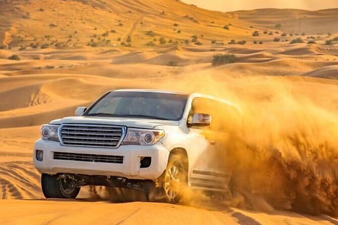 Full Day Desert Safari Experience with BBQ Dinner in Lahbab Dubai - The Experience Breakdown