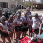 Full Day-Desert Safari To Sahara Park by jeep - The Experience: From Quad Biking to Bedouin Hospitality