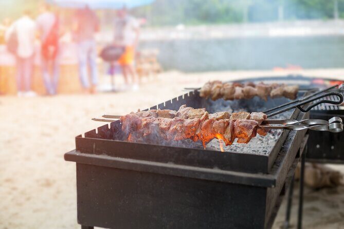 Full-Day Desert Safari with Buffet Dinner || Inland Sea Visit - Authentic Experiences and What Travelers Loved