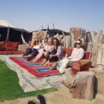 Full Day Desert Safari with Buffet Dinner,Sand Boarding & Camel Ride - The Itinerary in Detail