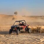 Full-Day Desert Safari with Dune Buggy Ride in Dubai - What’s Included and What’s Not