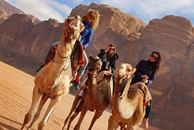 Full Day Desert Tour, Jeep & Hiking - Why This Tour Stands Out