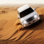 Full-Day DesertSafari with Camel Ride,InlandSea & BBQ Desert Camp - A Closer Look at the Desert Safari Experience