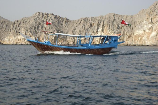 Full-Day Dhow Cruise in Khasab Musandam - Why This Tour Is a Great Choice