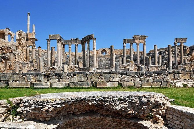 Full Day Dougga & Bulla Regia Via Testour Private tour with Lunch - Practical Details That Matter