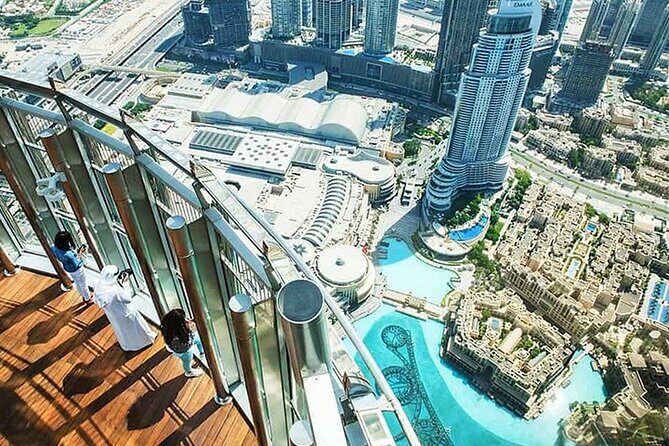 Full Day Dubai City Tour with At the Top Burj Khalifa Ticket - Transportation, Timing & Overall Value