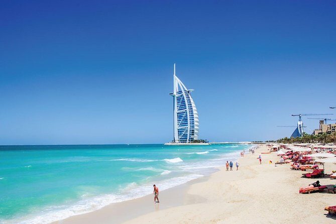 Full-Day Dubai Sightseeing Tour with Lunch from Dubai - Real Insights from Reviewers