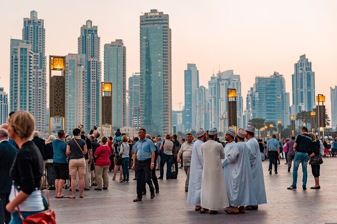 Full-Day Dubai Tour - Evolution Tour from Pearls to Skyscrapers - Final Thoughts: Is This Tour Right for You?