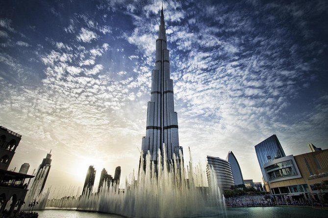 Full Day Dubai Tour with Lunch and Entry to Burj Khalifa - Exploring Dubai’s Historic Roots
