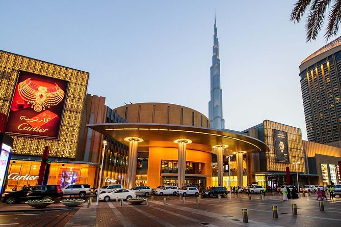 Full Day Dubai Tour with lunch in Burj Khalifa - The Experience and Guides