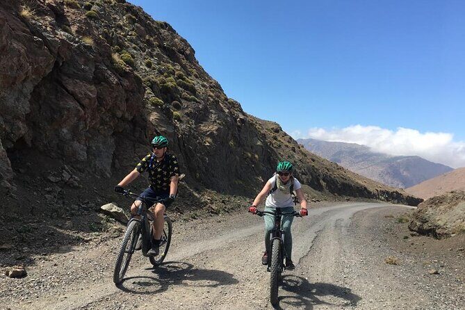 Full-Day E-bike Tour in the Atlas Mountains with Local Lunch - Why This Tour Provides Great Value