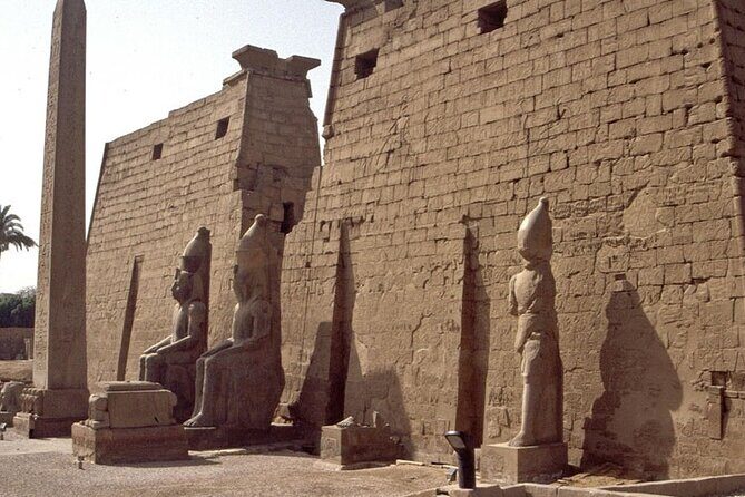 Full-day East and West Bank tour with lunch from Luxor - The Sum Up