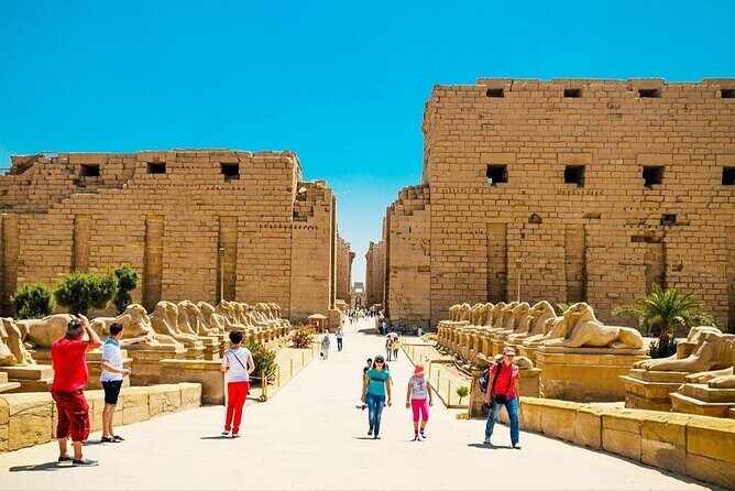 Full Day East Bank, West Bank, and Valley of the Queens in Luxor - Final Thoughts: Who Is This Tour For?