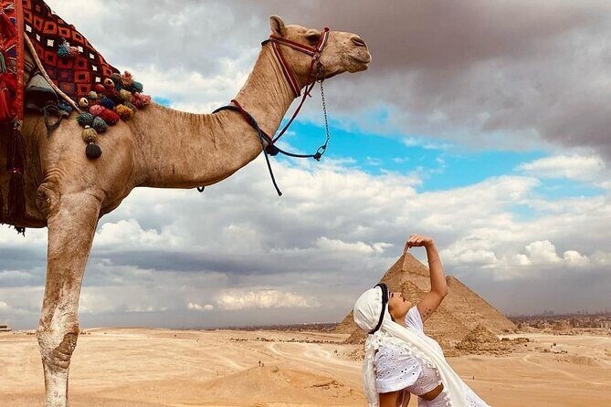 Full-Day Egypt Tour'Pyramids, Saqqara& Traditional Egyptian Lunch - What Sets This Tour Apart?