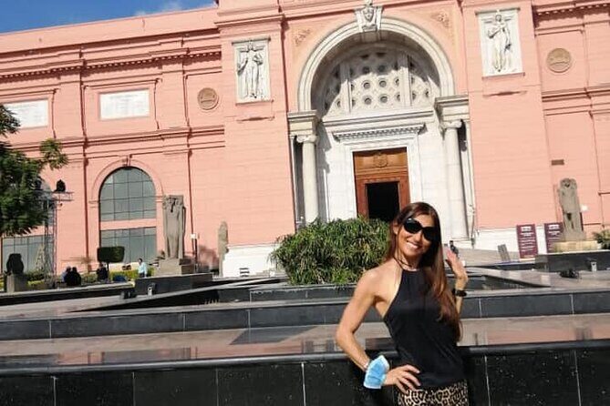 Full-Day Egyptian Museum and Old Cairo Tour from Cairo or Giza hotels - Considering the Drawbacks