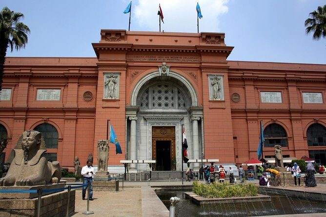 full day Egyptian museum-Coptic&Islamic Cairo - Exploring the Islamic Cairo
