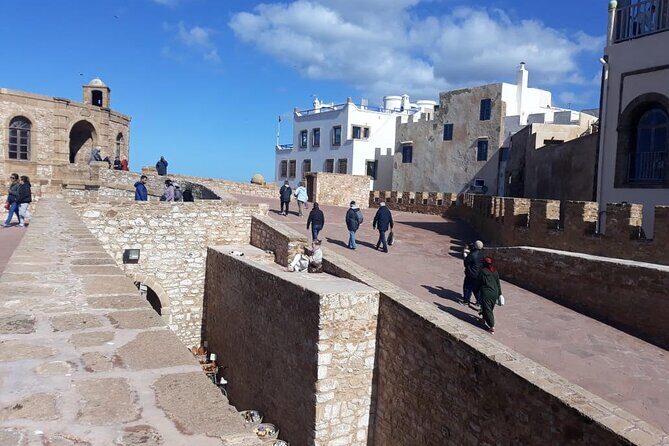 Full-Day Excursion to Essaouira from Marrakech - Market and Handicraft Shopping
