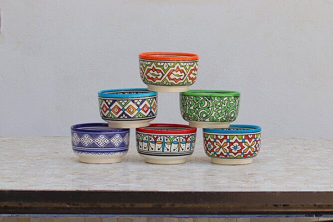 Full Day Fes Guided Tour and Pottery Workshop - Cultural and Artistic Highlights
