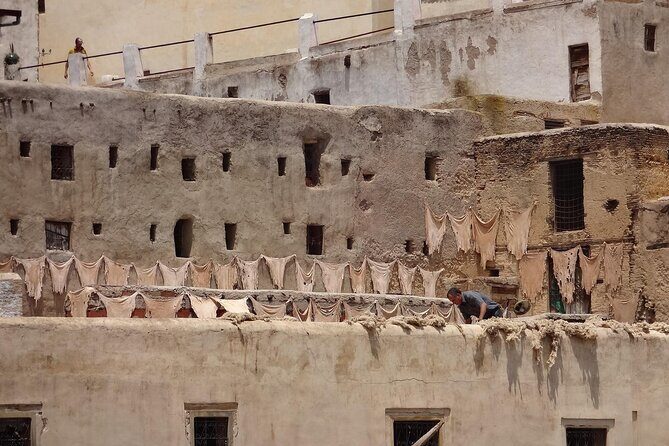 Full day Fez Guided Tour - Moulay Idriss: The Holy Tomb