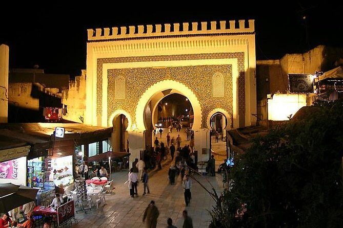 Full Day Fez Visit guided-Medina by local guide & Rampart by car - A Detailed Look at the Itinerary