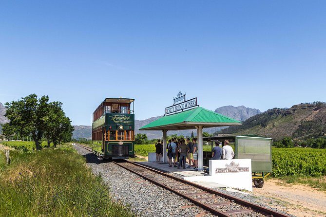 Full-Day Franschhoek Hop On Hop Off Wine Tram Tour from Cape Town - What to Expect from the Tour
