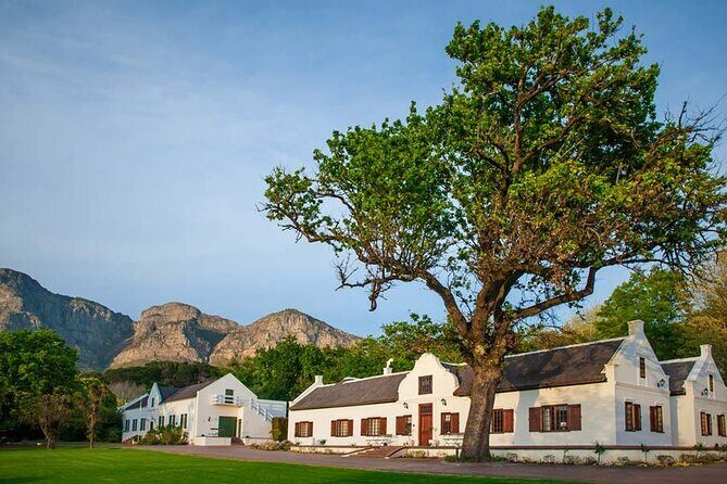 Full-Day Franschhoek Wine Tour from Cape Town - The Sum Up