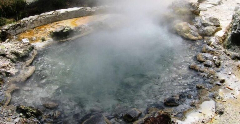 Full-Day Furnas Azores 4x4 Tour from Ponta Delgada - Why This Tour Is a Great Choice