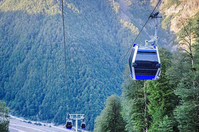 Full Day GABALA Tour with Mountains, Lakes and Waterfalls - A detailed look at the Gabala Experience