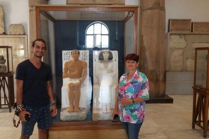 Full-Day Giza Pyramids and Cairo Tour from Cairo Airport - What to Consider