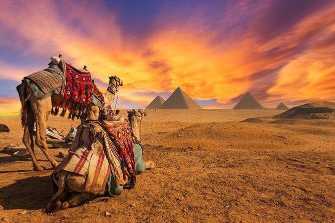 Full-Day Giza Pyramids and Cairo Tour - What Makes This Tour Stand Out?