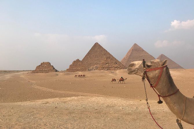 Full-Day Giza Pyramids and Egyptian Museum Private Tour - Why This Tour Works Well